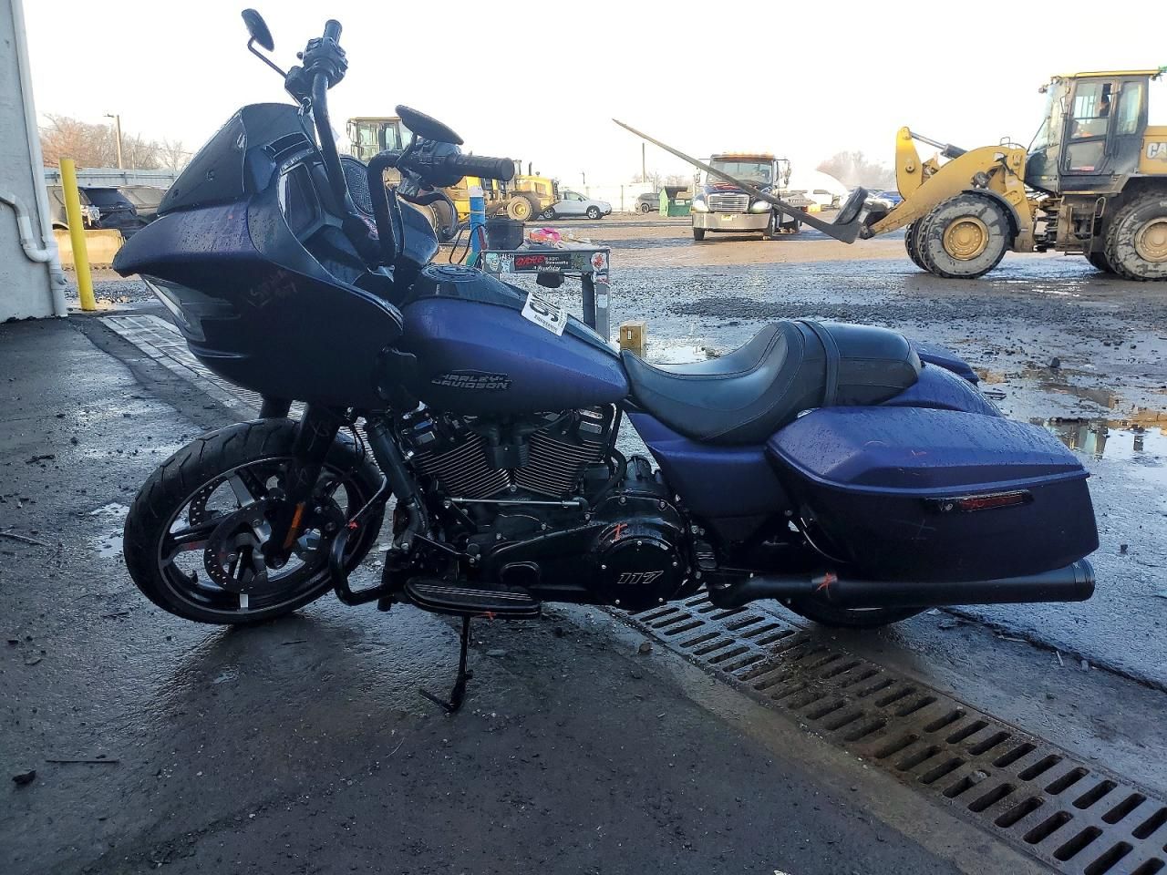 2025 Harley-Davidson Fltrx