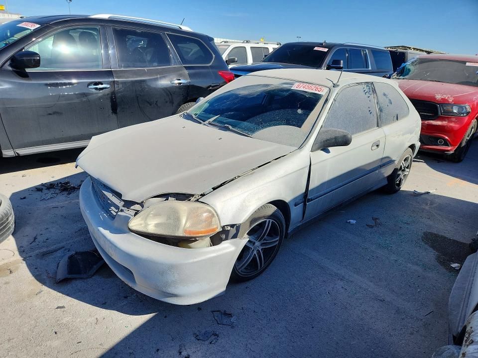 1999 Honda Civic dx
