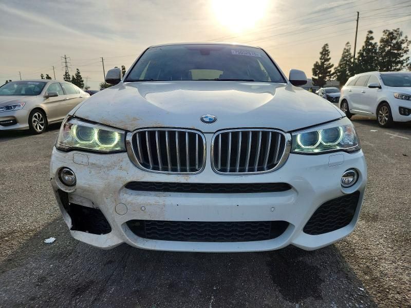 2016 BMW X4 Xdrive28i