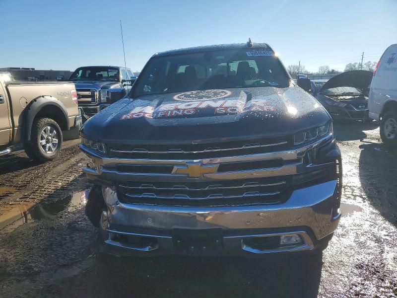2020 Chevrolet Silverado K1500 ltz