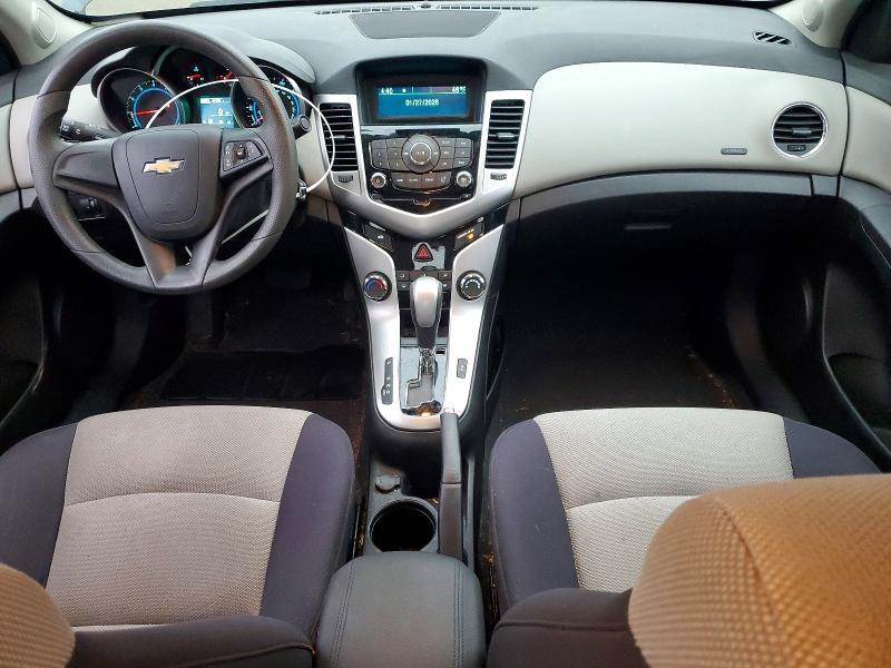 2015 Chevrolet Cruze ls