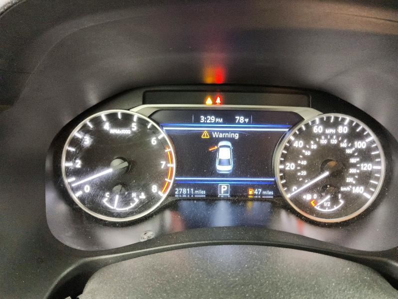 2023 Nissan Altima sv