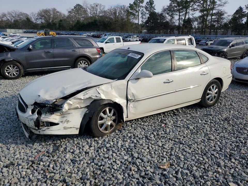 2005 Buick Lacrosse cxl