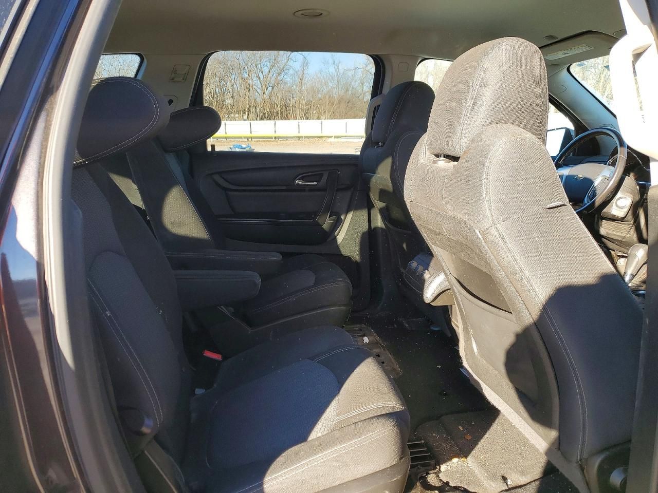 2017 Chevrolet Traverse lt