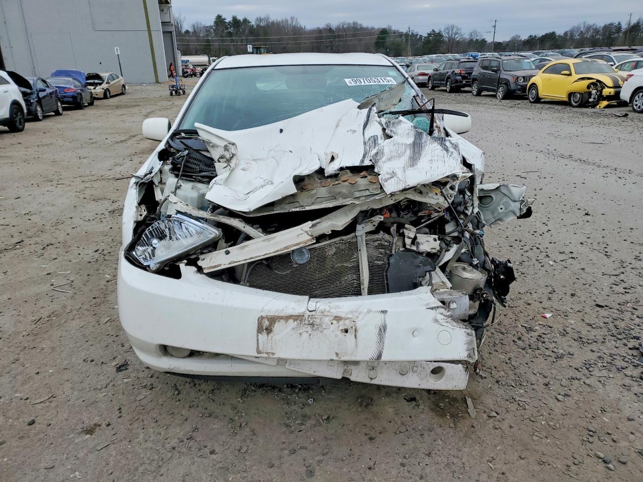 2009 Toyota Prius Base