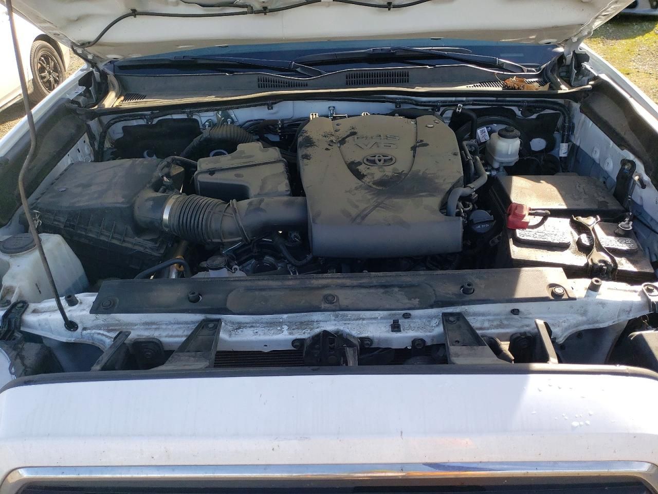 2023 Toyota Tacoma Double cab