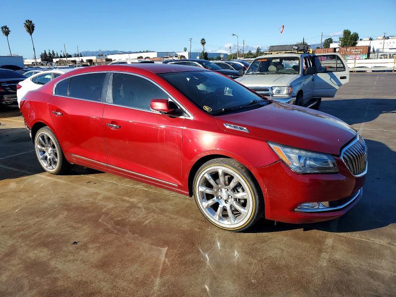 2014 Buick Lacrosse Premium