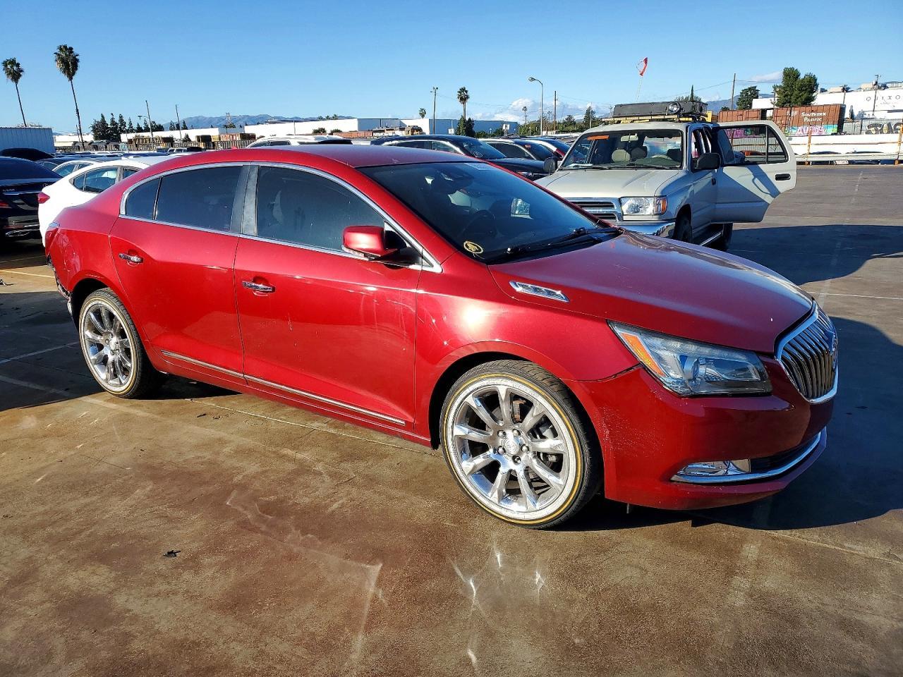 2014 Buick Lacrosse Premium