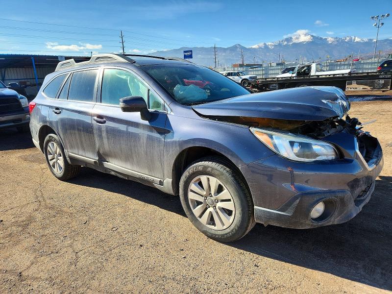 2015 Subaru Outback 2.5i Premium