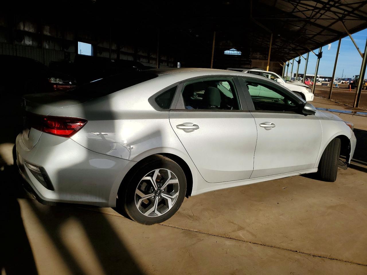 2020 KIA Forte fe