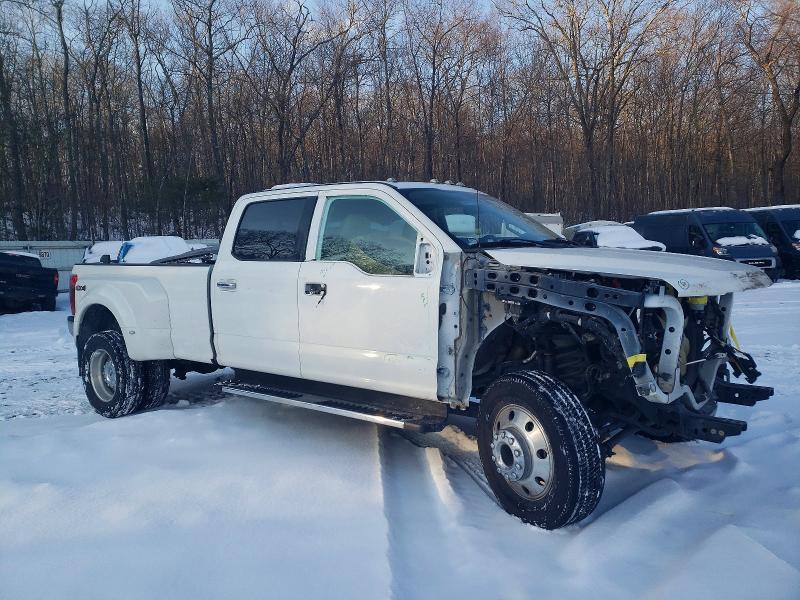 2020 Ford F450 Super Duty