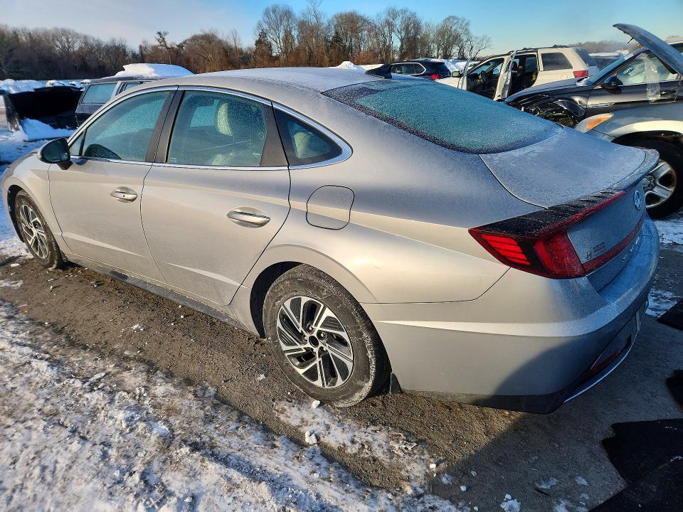2023 Hyundai Sonata Hybrid