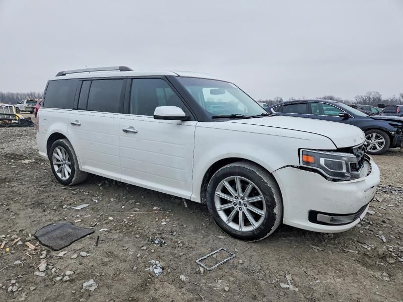 2017 Ford Flex Limited