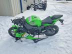 2025 Kawasaki ZX636 K