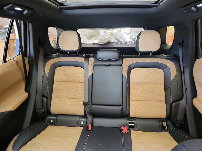 2025 Chevrolet Equinox Active