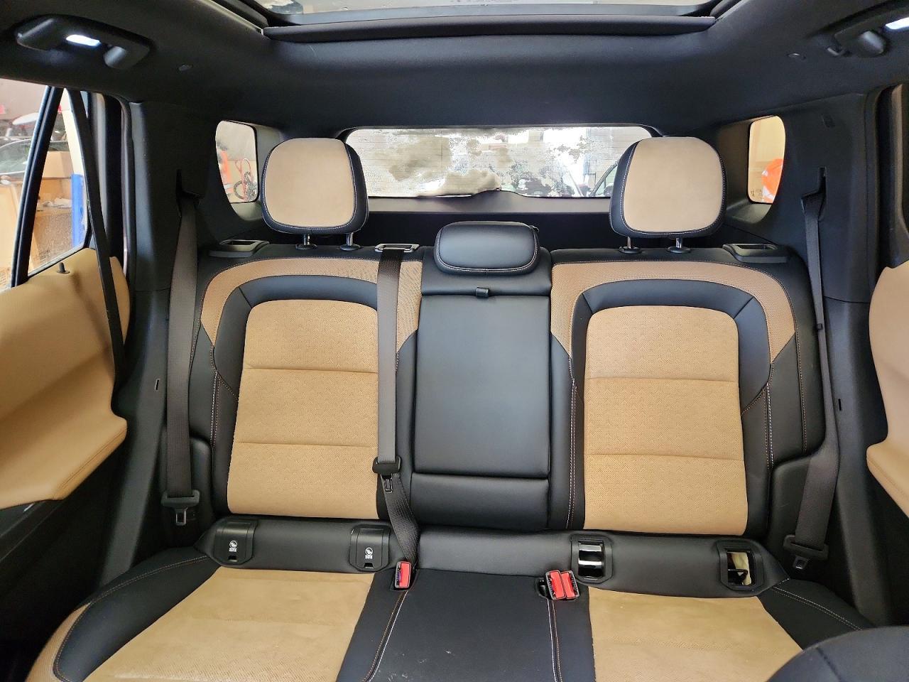 2025 Chevrolet Equinox Active