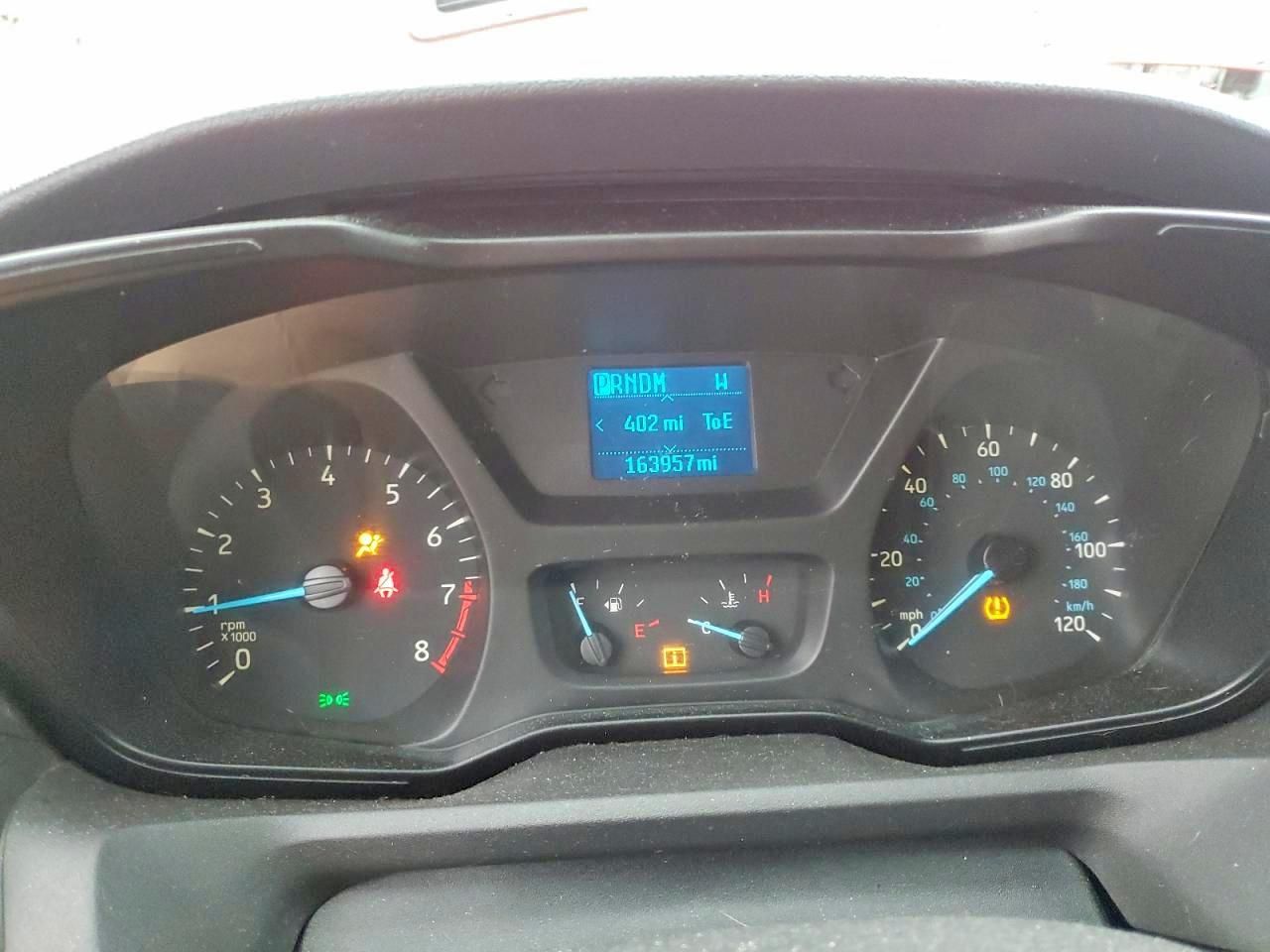 2016 Ford Transit T-350