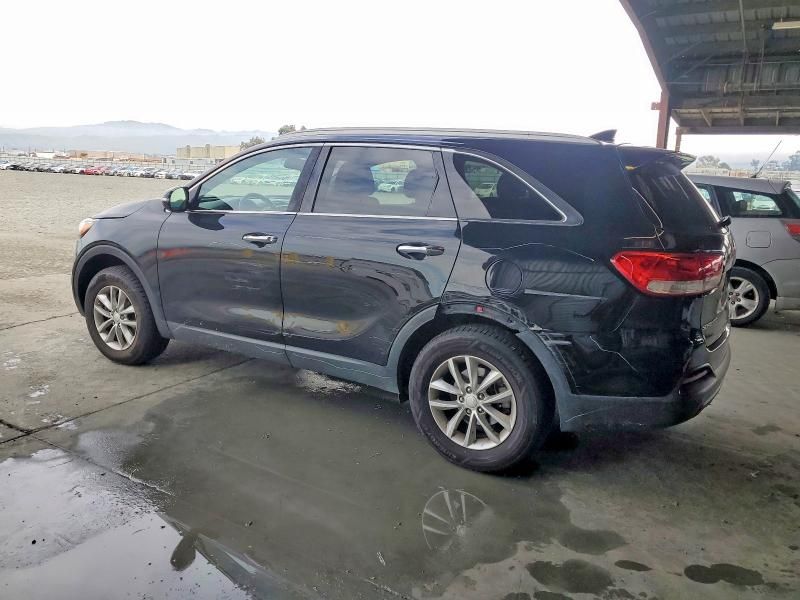 2016 KIA Sorento lx