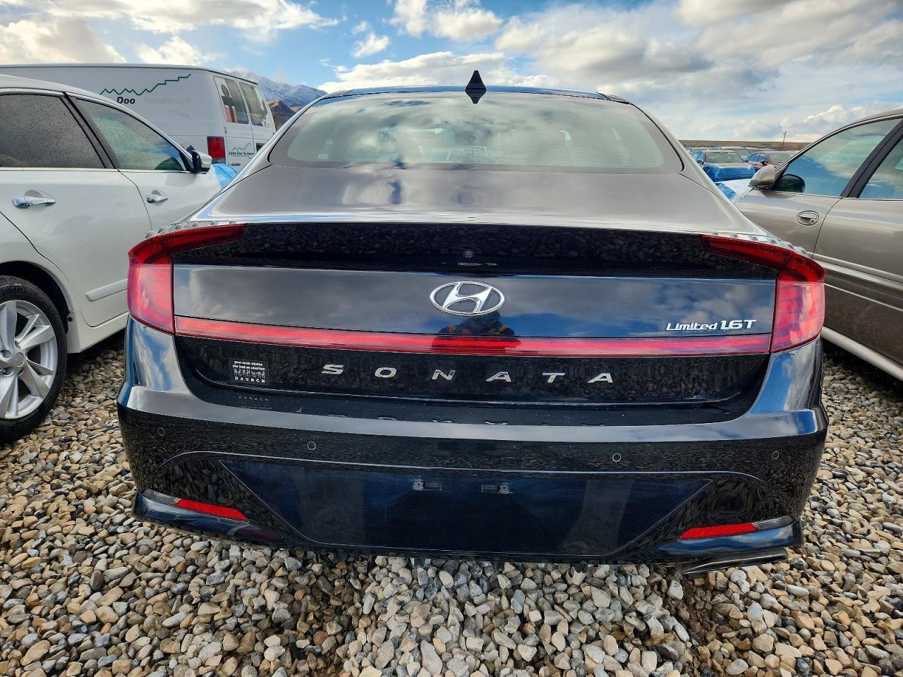 2020 Hyundai Sonata Limited