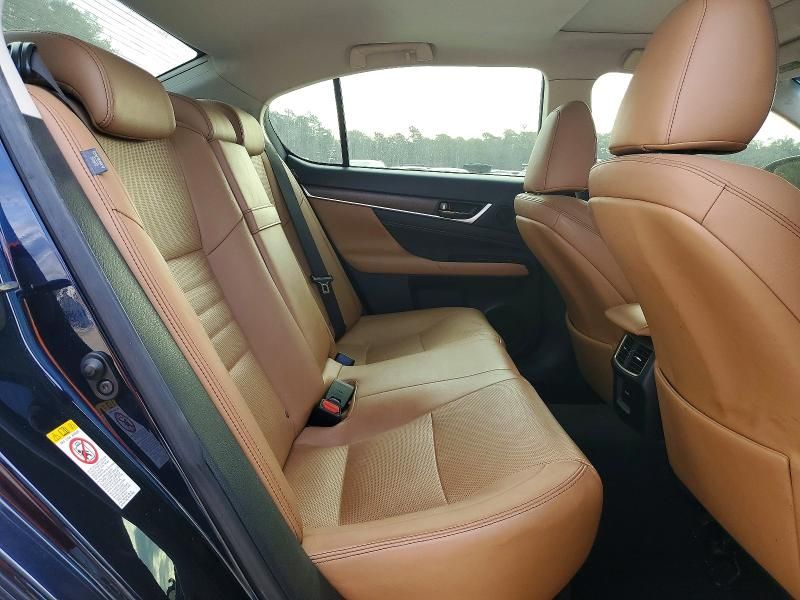 2016 Lexus Gs 350 Base