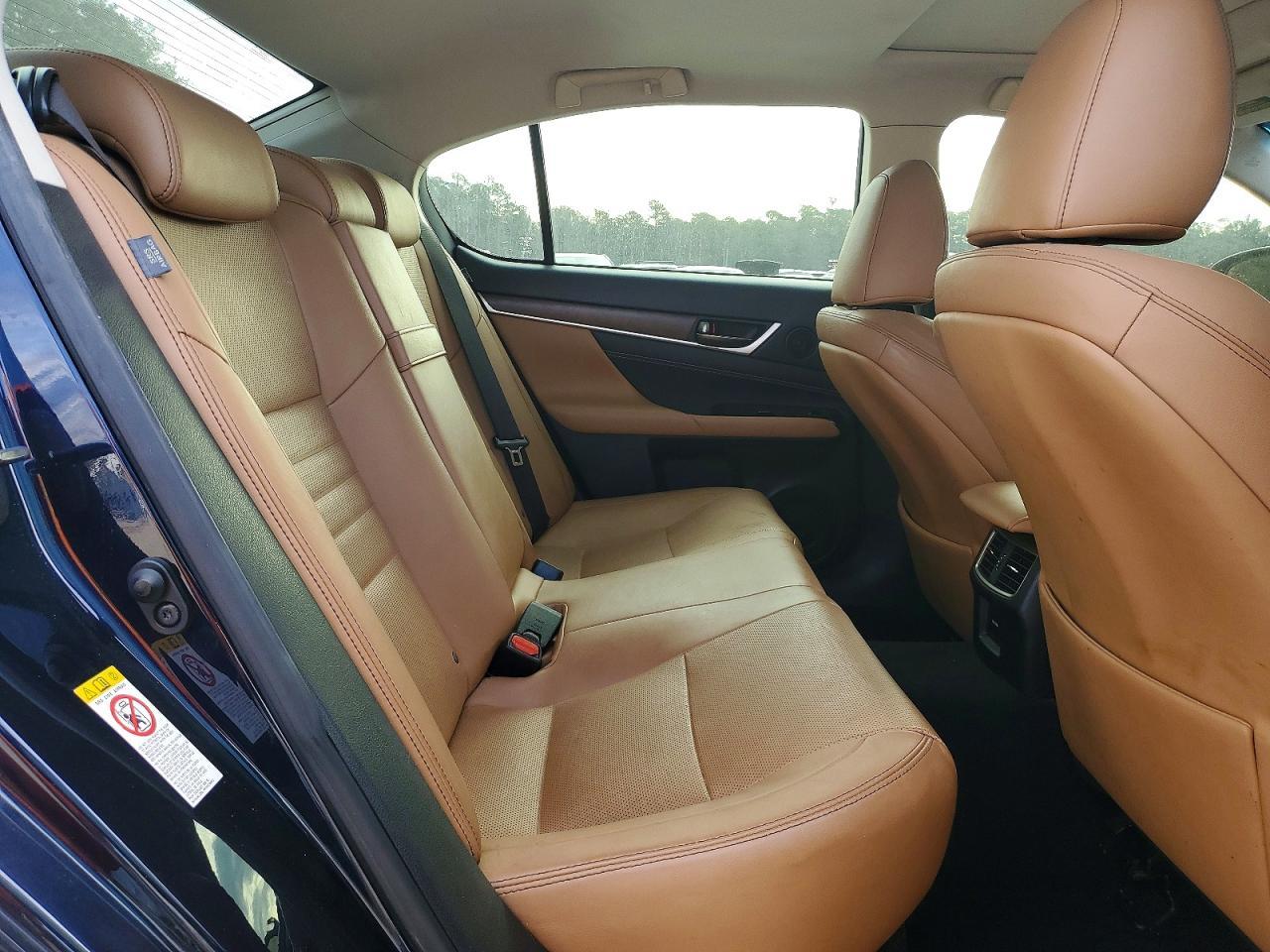2016 Lexus Gs 350 Base
