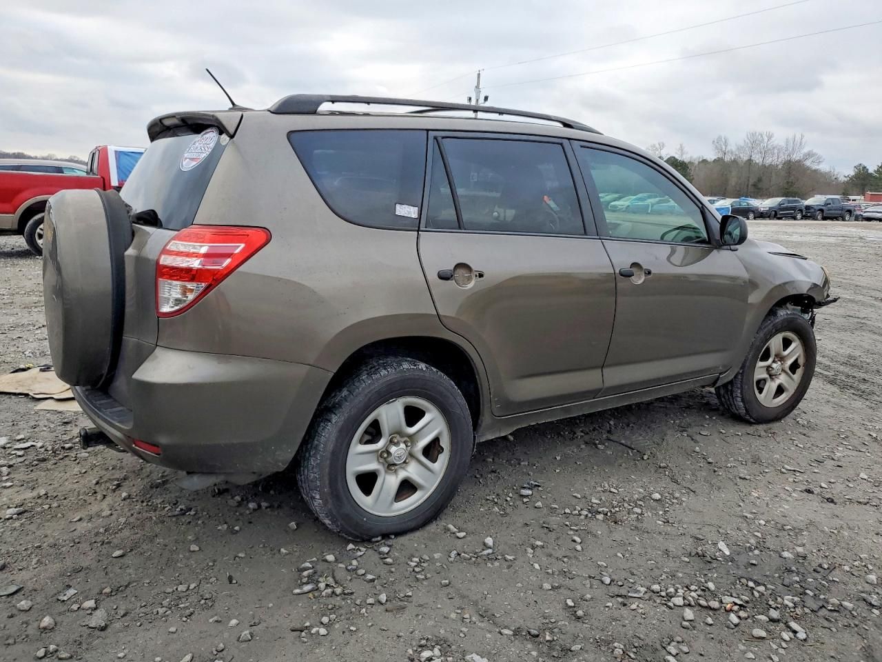 2012 Toyota Rav4