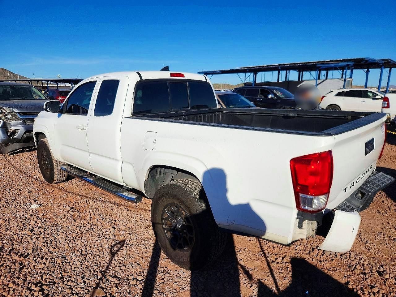 2016 Toyota Tacoma Access cab