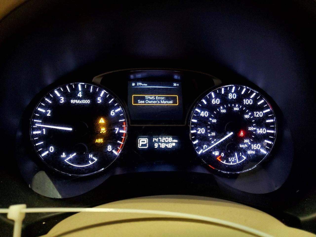 2014 Nissan Altima 2.5