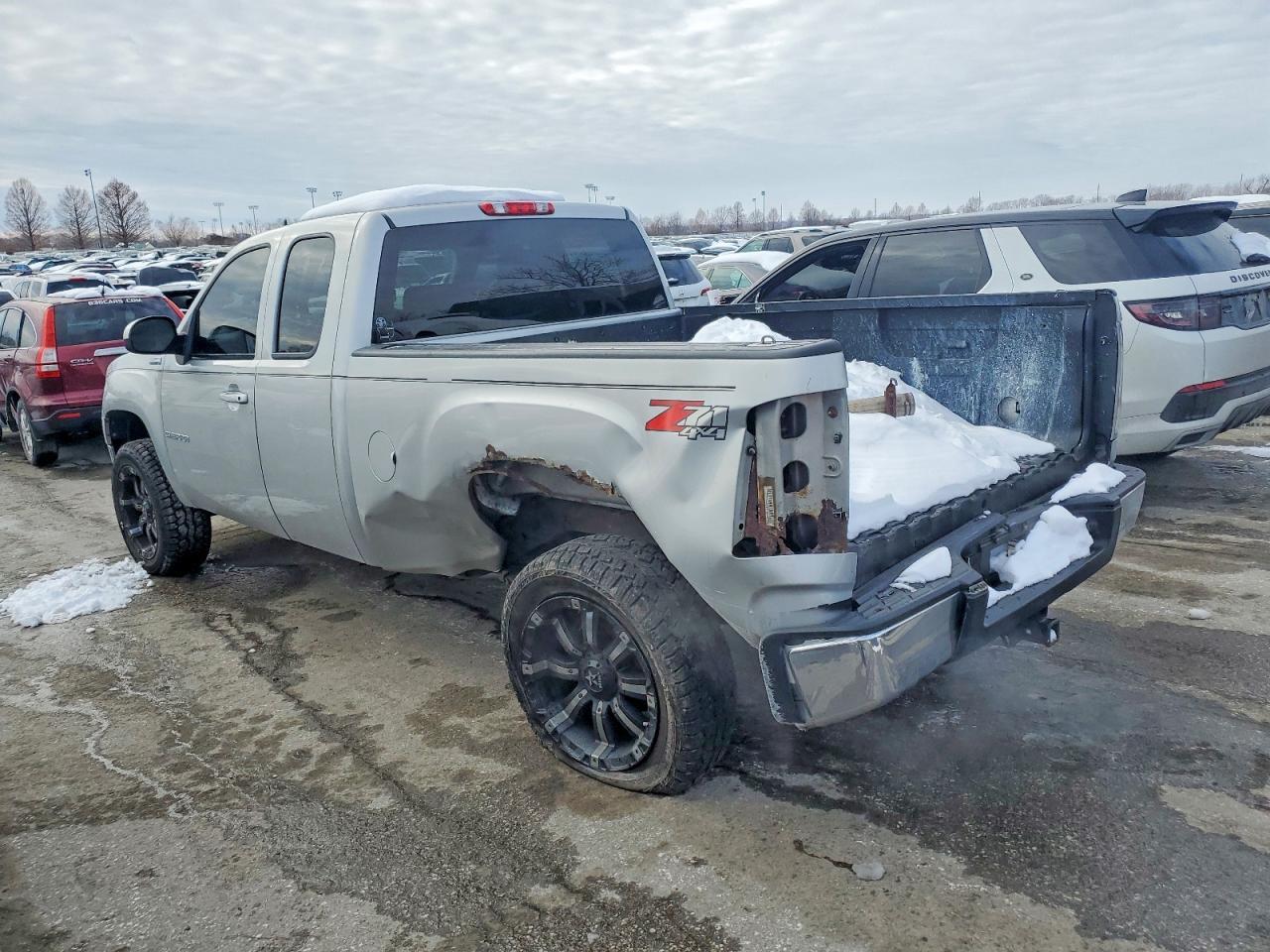 2011 GMC Sierra K1500 slt