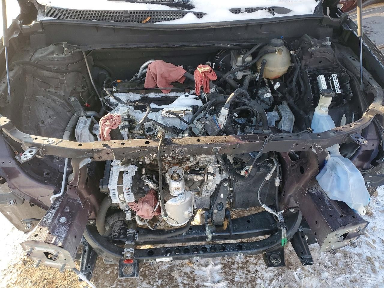 2020 Cadillac XT6 Sport