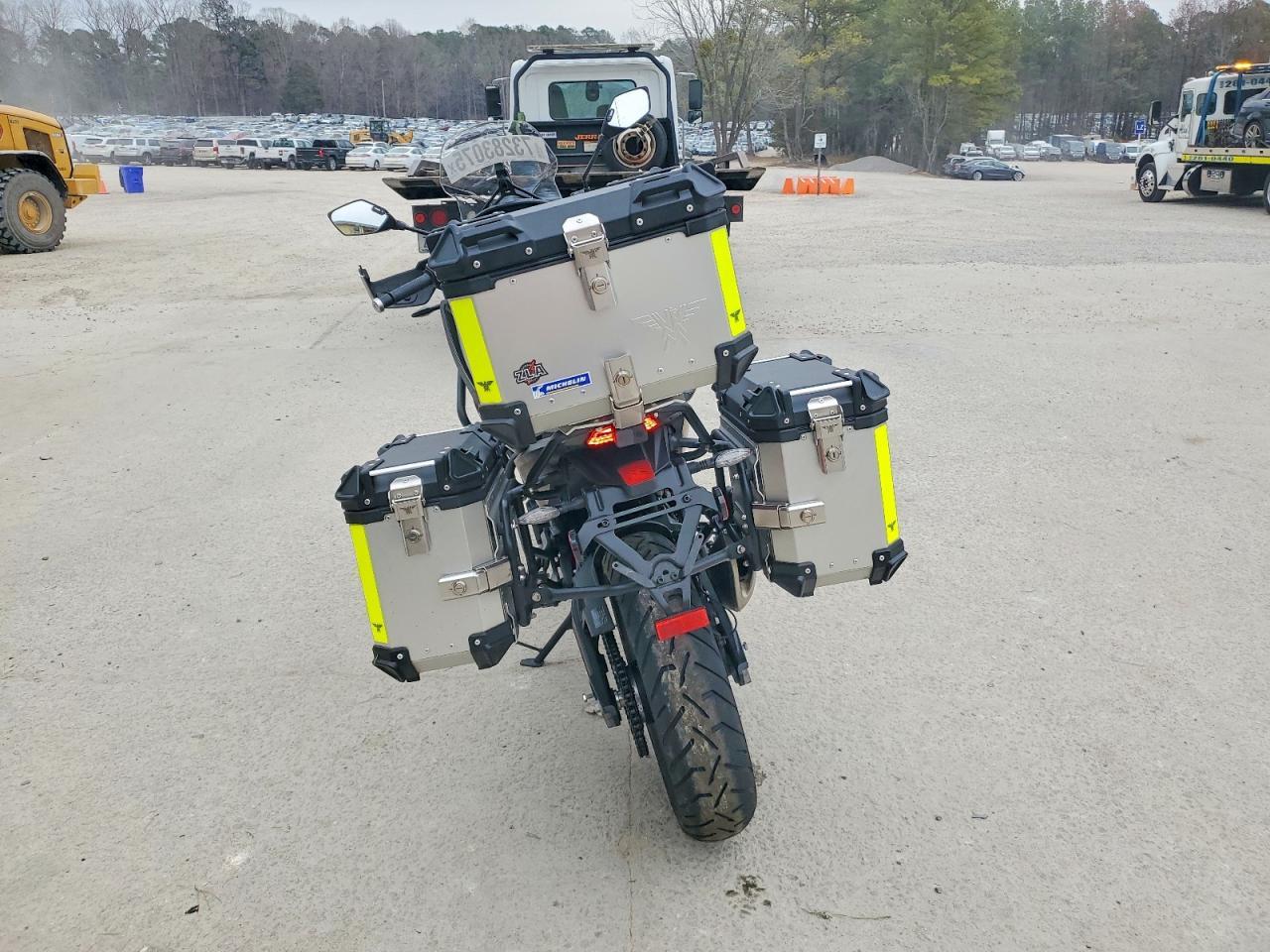 2023 Other Motorcycle X-Cape