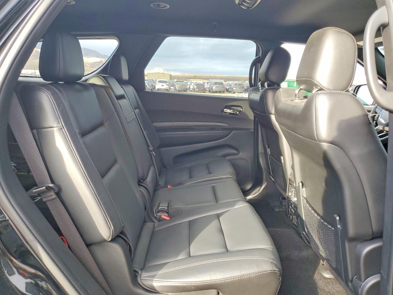 2022 Dodge Durango gt