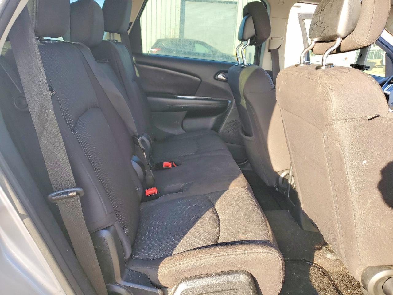 2012 Dodge Journey se