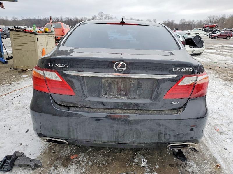 2010 Lexus Ls 460