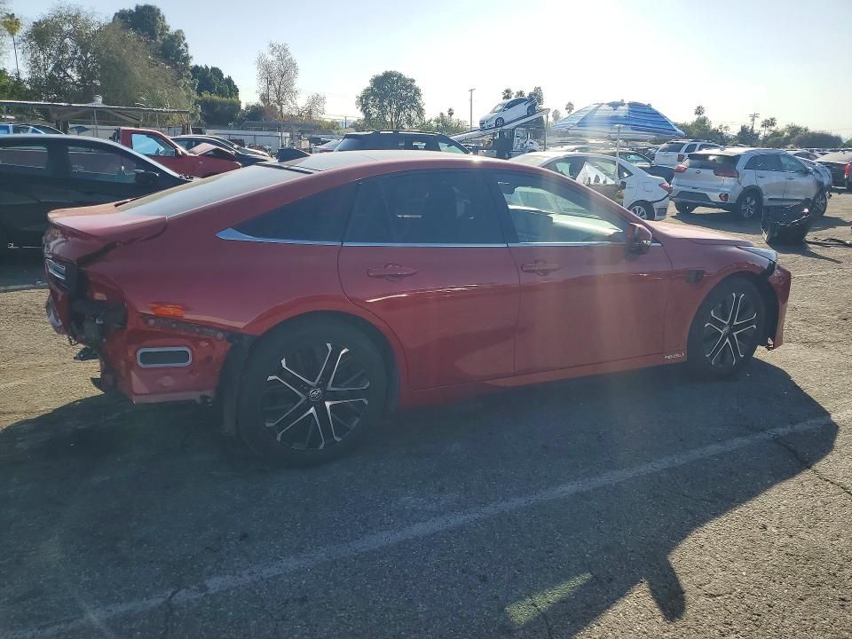 2023 Toyota Mirai xle