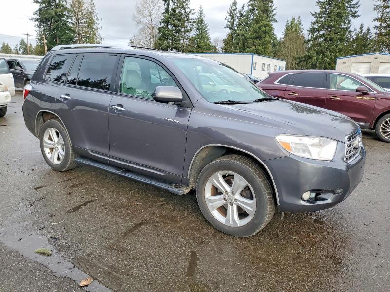 2010 Toyota Highlander Limited