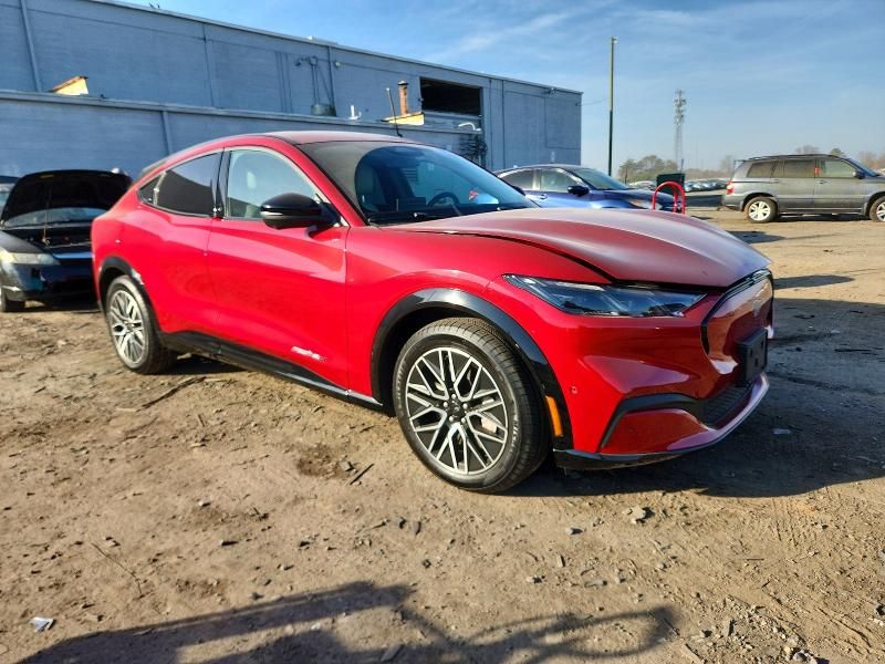 2024 Ford Mustang Mach-e Premium