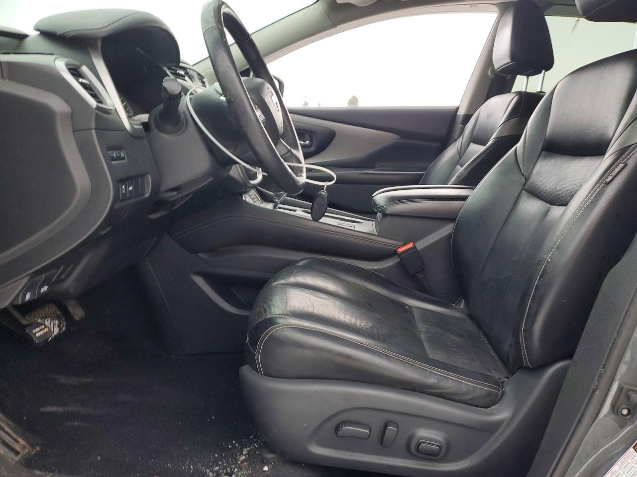 2019 Nissan Murano s