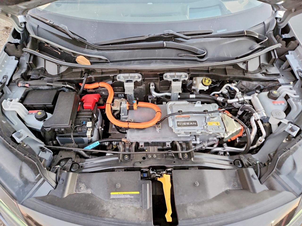 2023 Nissan Ariya Engage