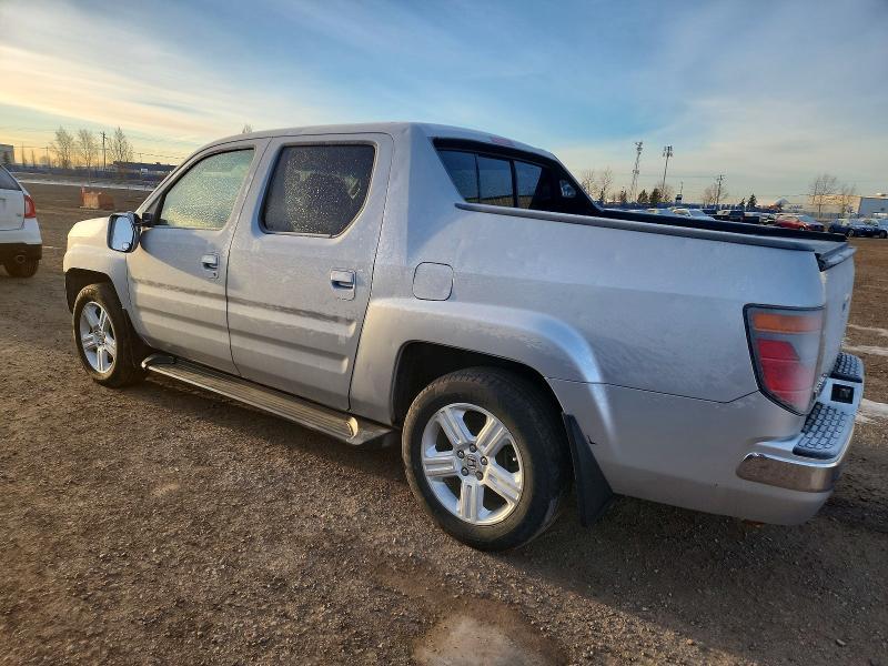 2008 Honda Ridgeline rtl