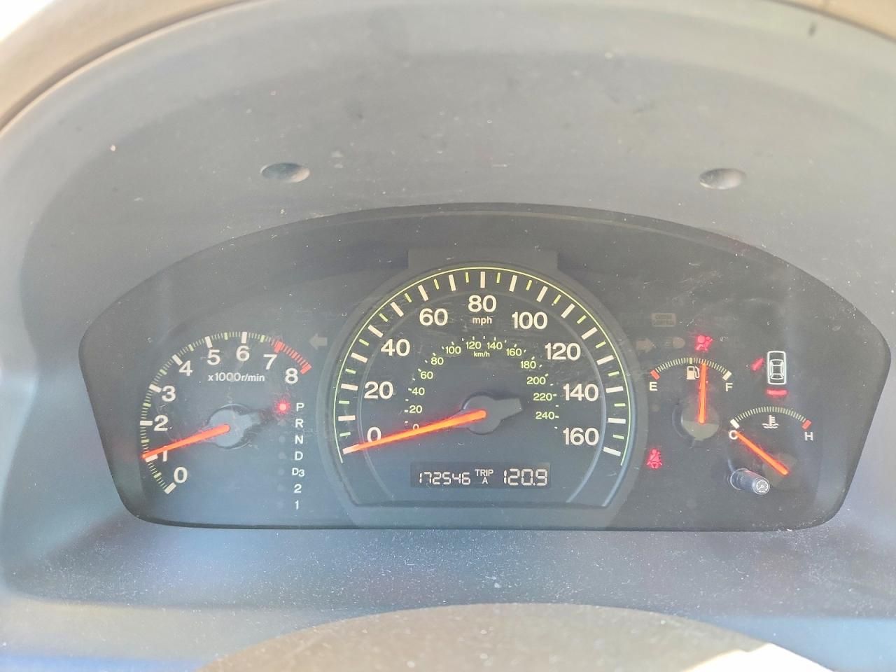 2005 Honda Accord ex