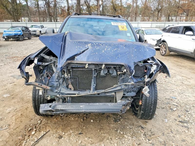 2007 Toyota 4runner SR5