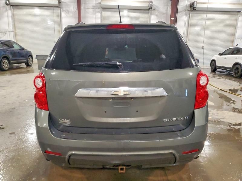 2013 Chevrolet Equinox lt