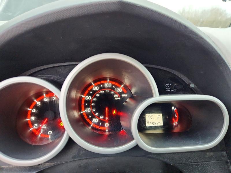 2010 Toyota Matrix Base