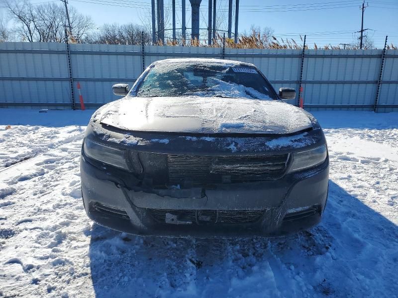 2015 Dodge Charger sxt
