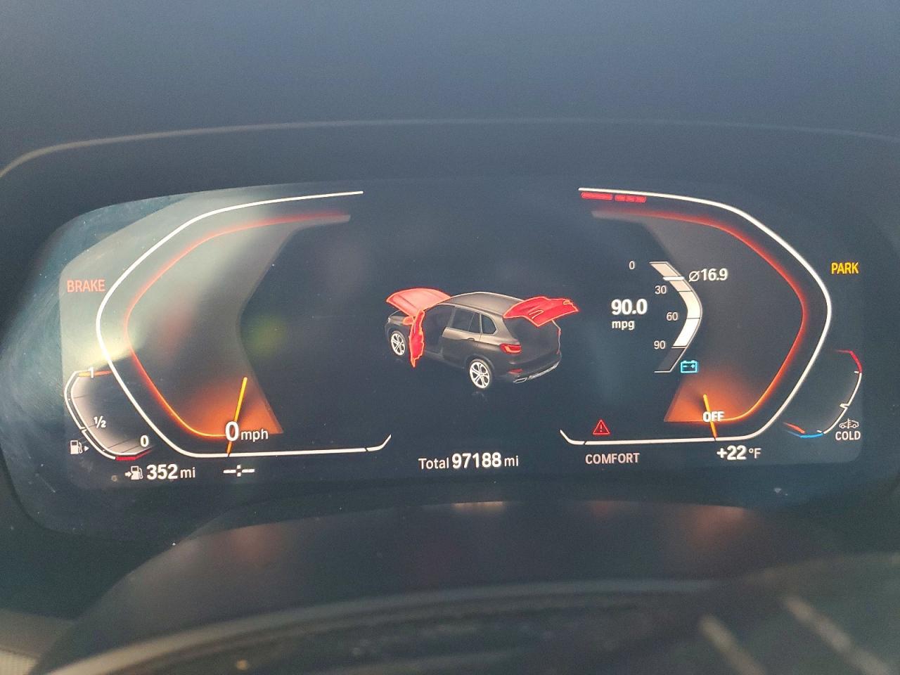 2019 BMW X5 Xdrive40i