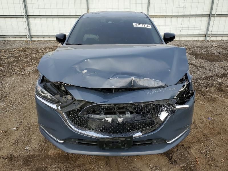 2021 Mazda 6 Grand Touring Reserve