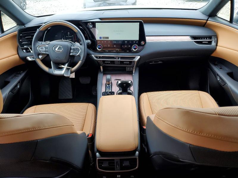 2025 Lexus Rx 350 Premium