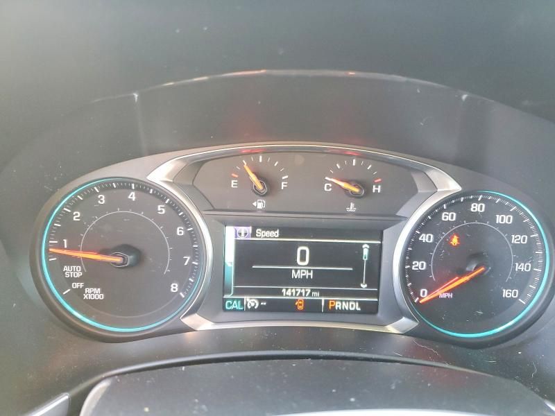 2018 Chevrolet Equinox lt