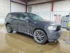 2018 Dodge Durango gt